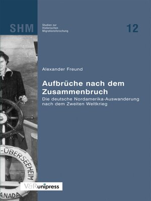cover image of Aufbrüche nach dem Zusammenbruch